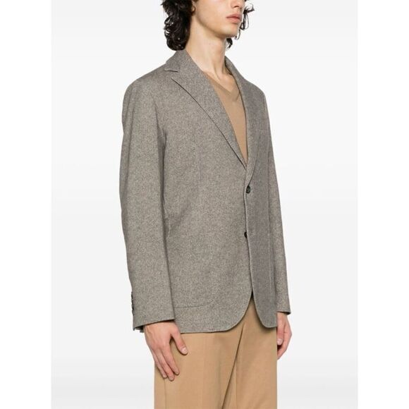 Circolo 1901 herringbone single-breasted blazer size 40-42? - Picture 3 of 16
